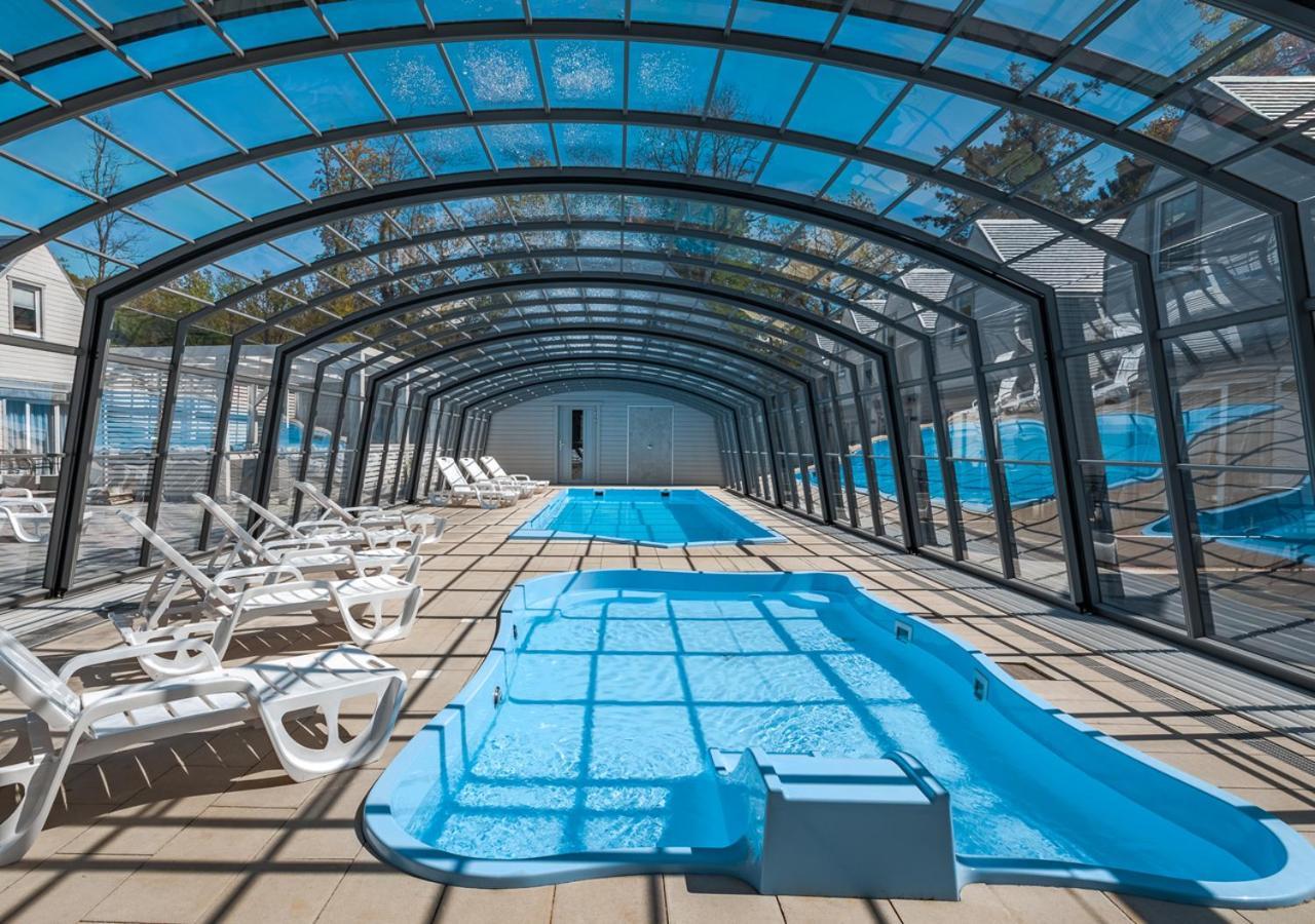 Na Klifie Wypoczynek&Spa Rewal Exterior photo